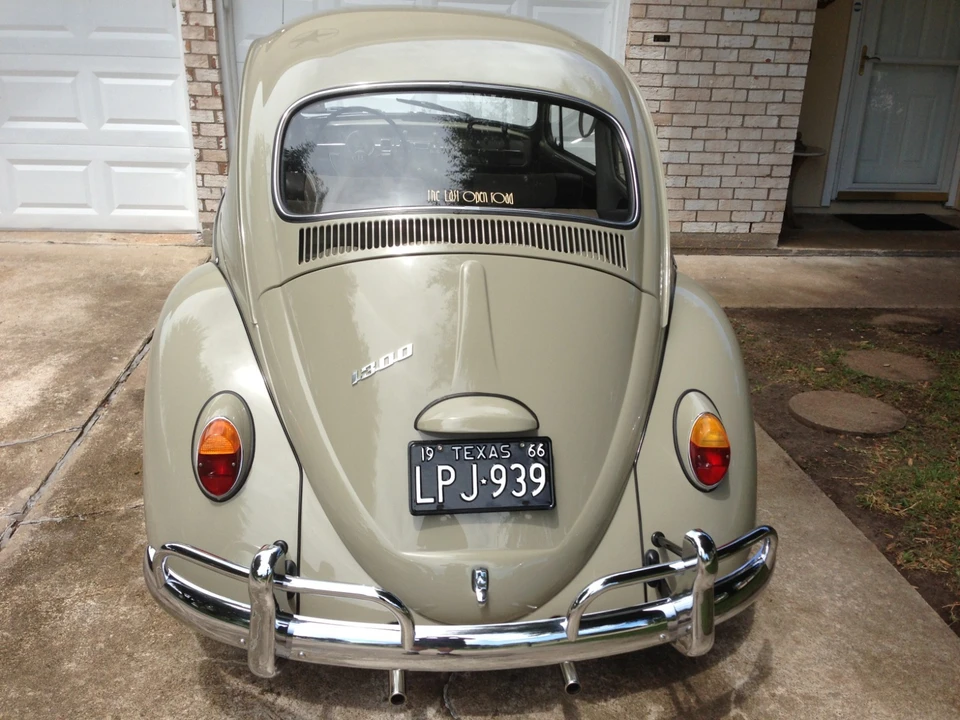 1966 Volkswagen Beetle (1958-1979) - Image 3 of 31