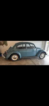 1966 Volkswagen Beetle - Classic