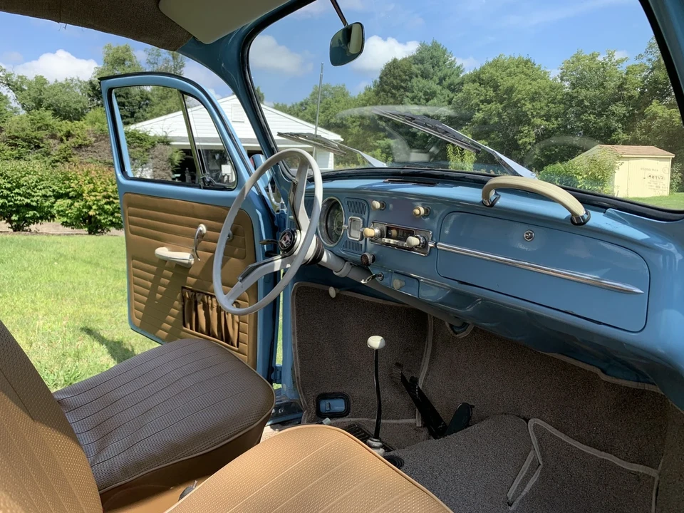 1966 Volkswagen Beetle (1958-1979) - Image 14 of 17