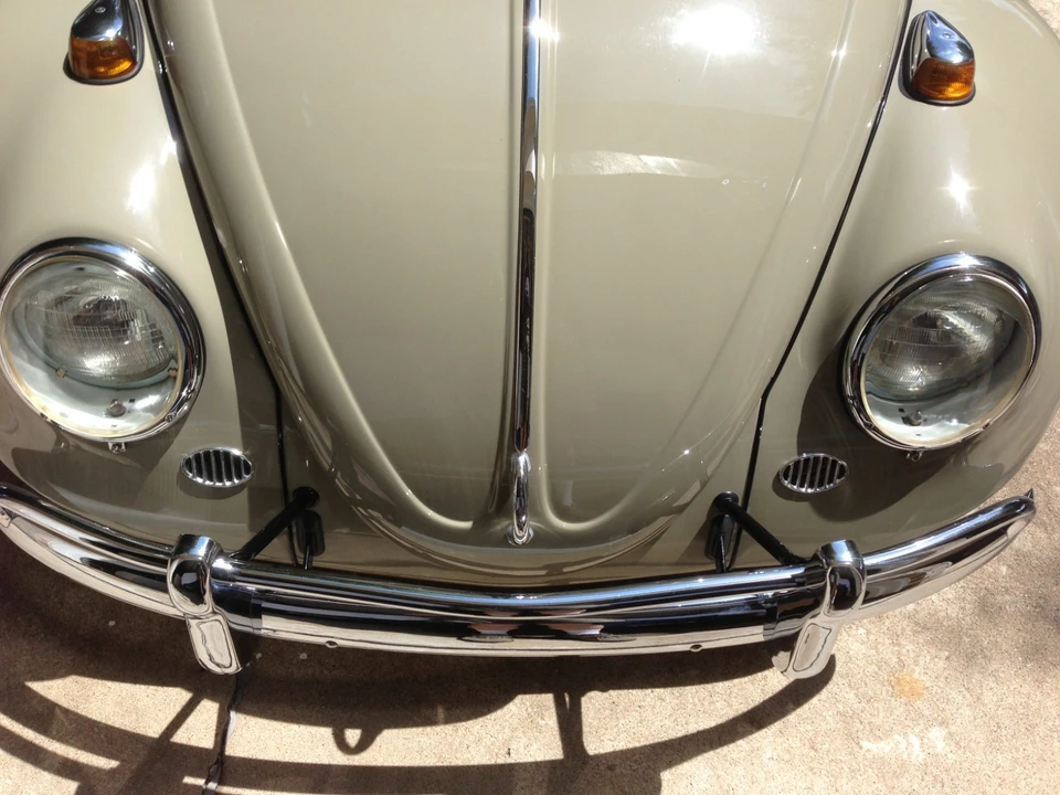 1966 Volkswagen Beetle (1958-1979) - Image 12 of 31