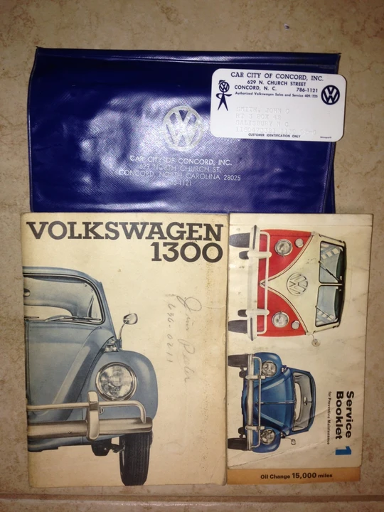 1966 Volkswagen Beetle (1958-1979) - Image 11 of 31
