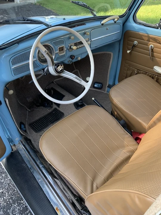 1966 Volkswagen Beetle (1958-1979) - Image 6 of 17