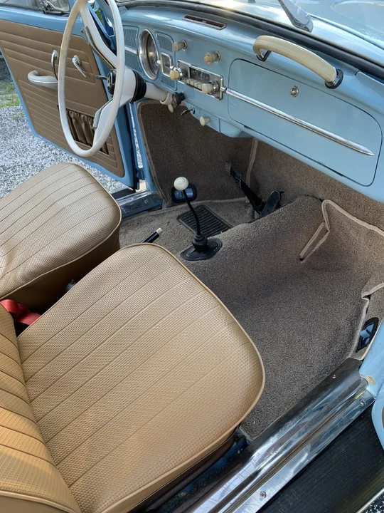 1966 Volkswagen Beetle (1958-1979) - Image 5 of 17