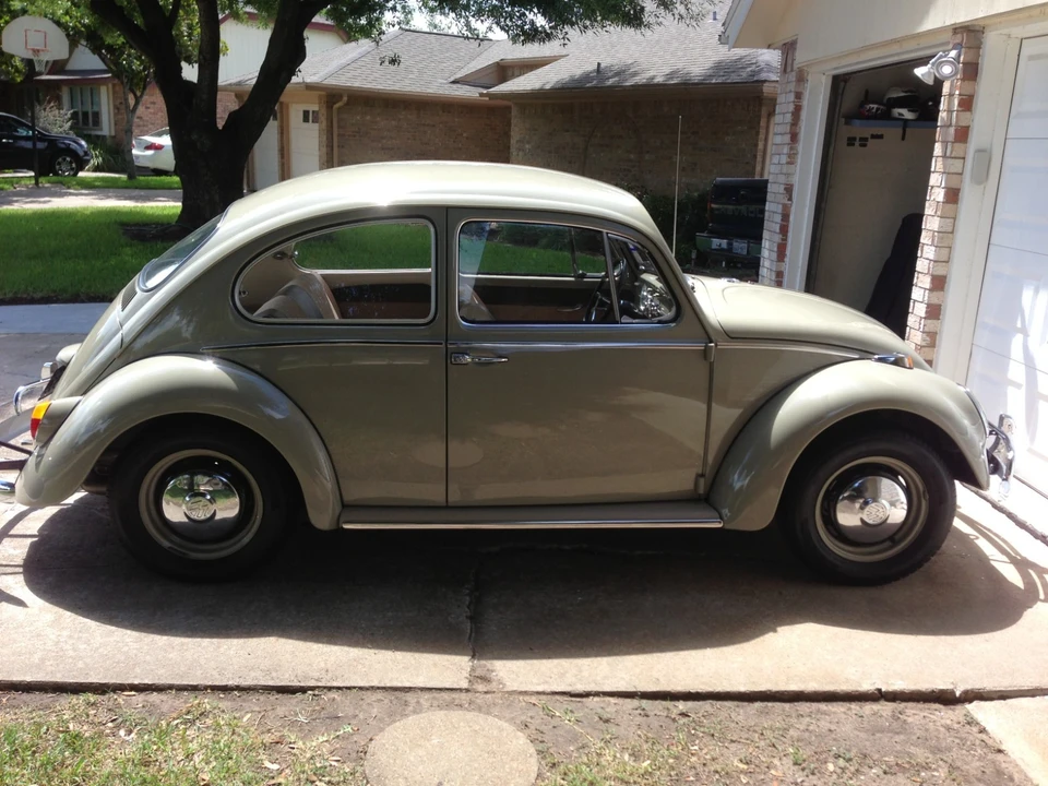 1966 Volkswagen Beetle (1958-1979) - Image 8 of 31