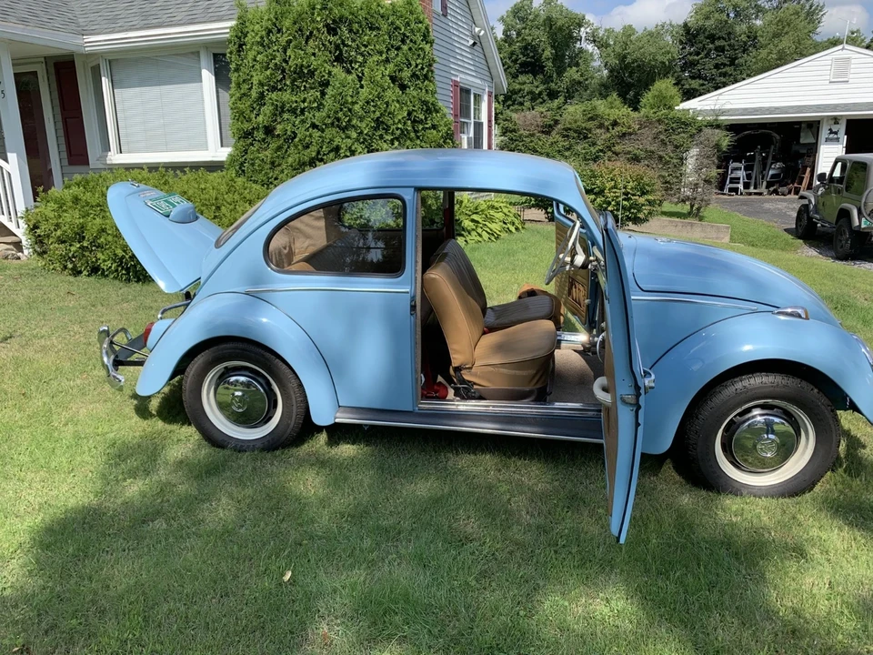 1966 Volkswagen Beetle (1958-1979) - Image 12 of 17