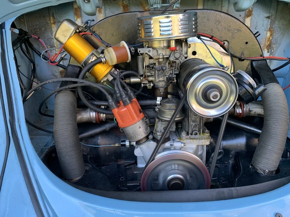 1966 Volkswagen Beetle (1958-1979) - Image 2 of 17