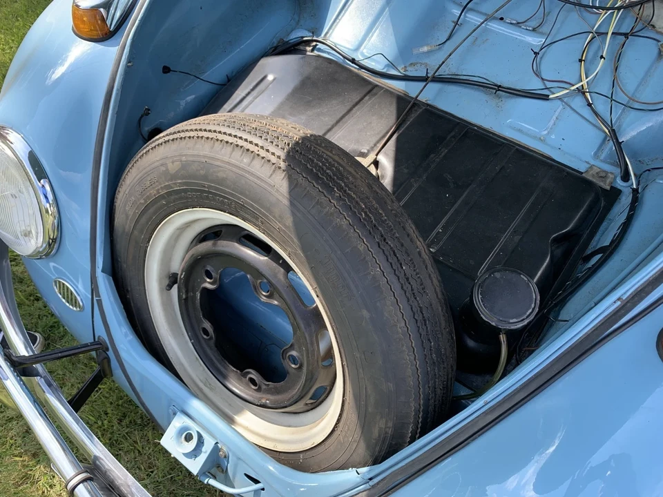 1966 Volkswagen Beetle (1958-1979) - Image 13 of 17