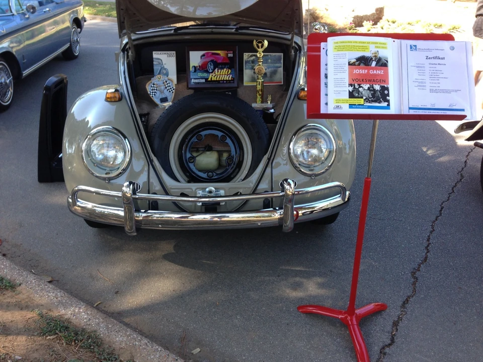 1966 Volkswagen Beetle (1958-1979) - Image 15 of 31