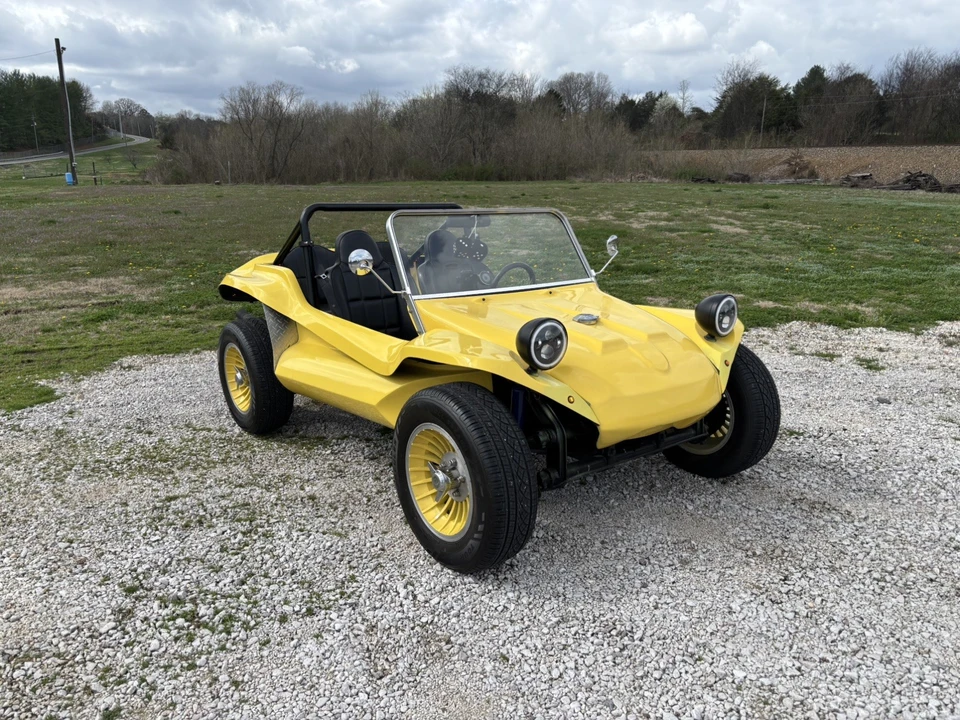 1966 Volkswagen Beetle (1958-1979) - Image 2 of 25