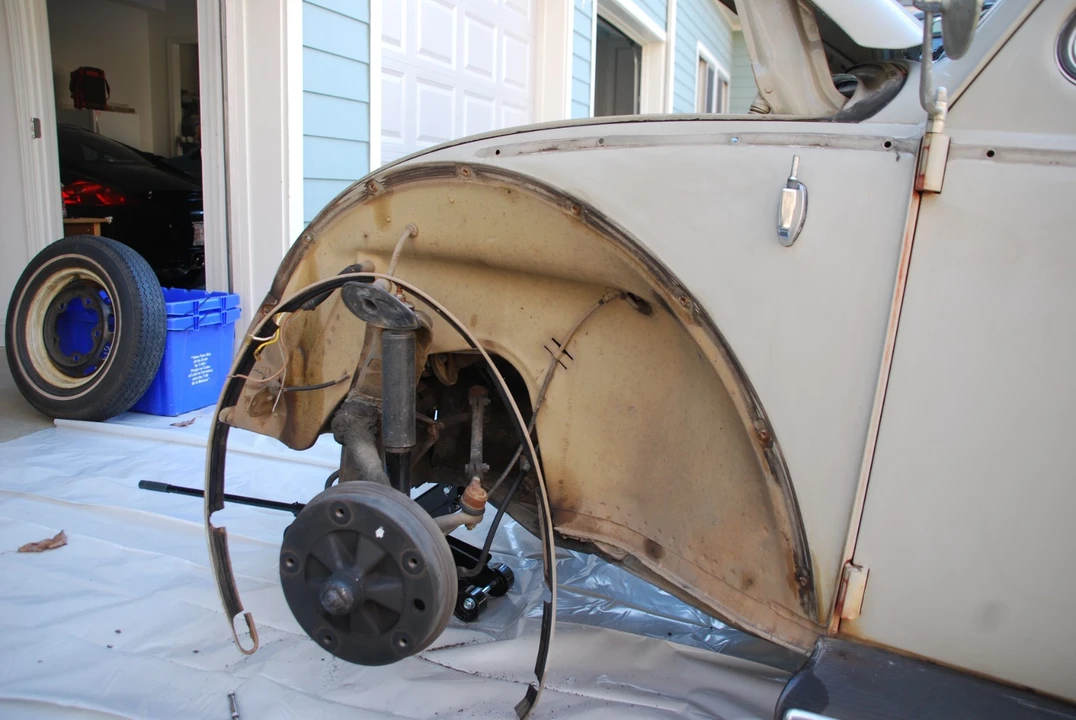 1966 Volkswagen Beetle (1958-1979) - Image 30 of 31