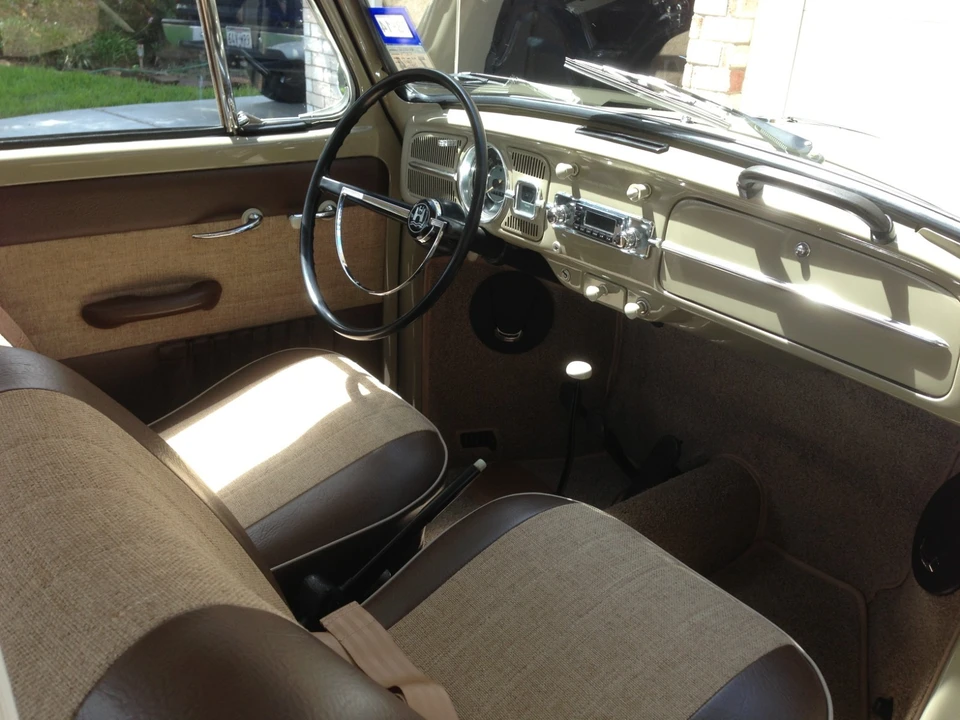 1966 Volkswagen Beetle (1958-1979) - Image 6 of 31
