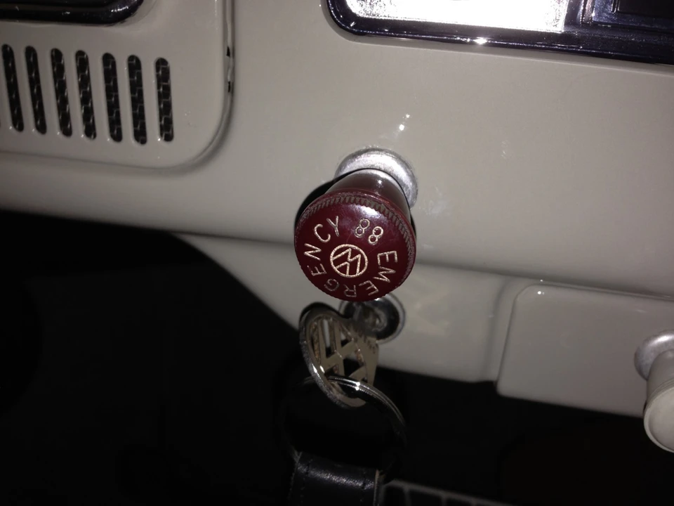 1966 Volkswagen Beetle (1958-1979) - Image 13 of 31