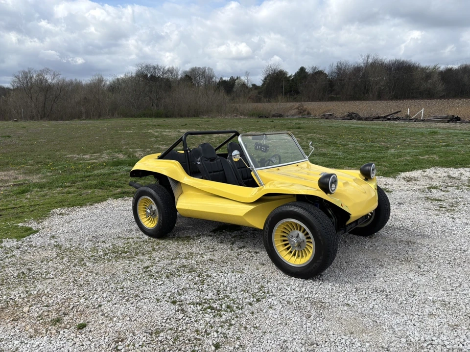 1966 Volkswagen Beetle (1958-1979) - Image 3 of 25