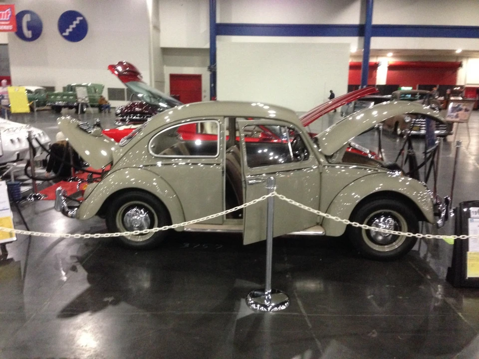 1966 Volkswagen Beetle (1958-1979) - Image 17 of 31