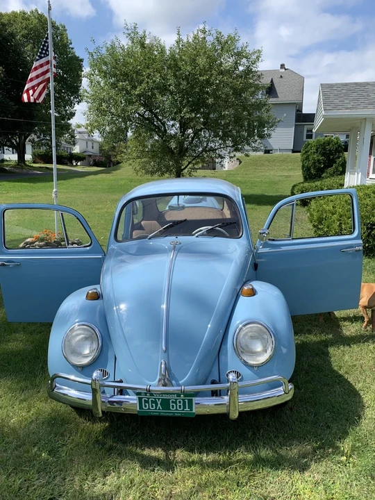 1966 Volkswagen Beetle (1958-1979) - Image 15 of 17