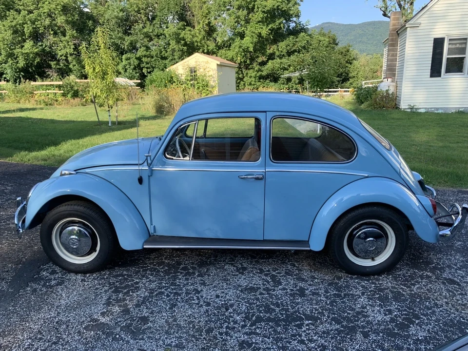 1966 Volkswagen Beetle (1958-1979) - Image 16 of 17