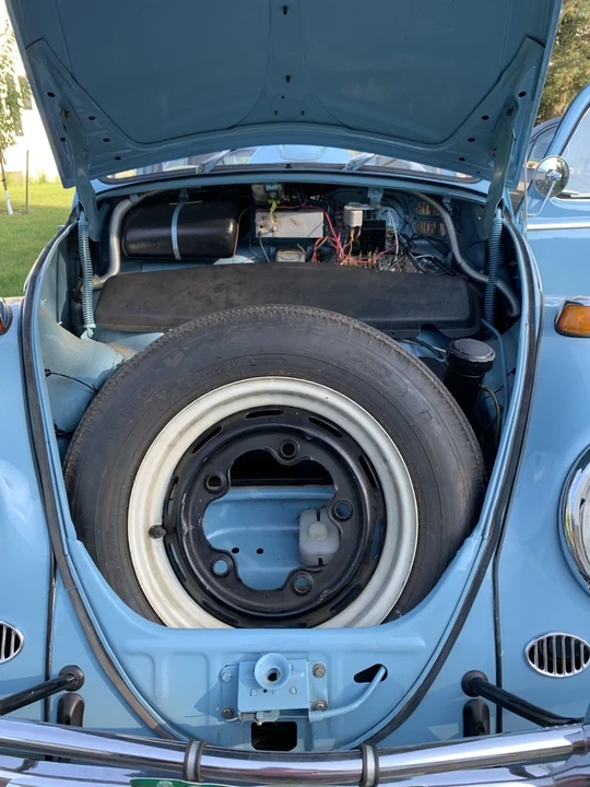 1966 Volkswagen Beetle (1958-1979) - Image 3 of 17