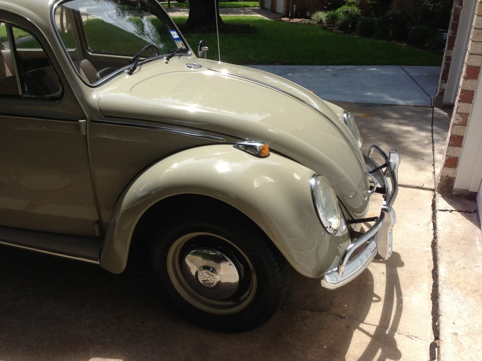 1966 Volkswagen Beetle (1958-1979) - Image 9 of 31