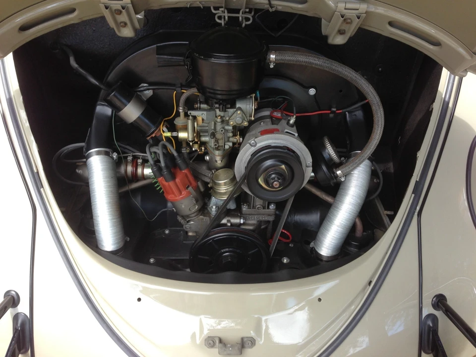 1966 Volkswagen Beetle (1958-1979) - Image 4 of 31