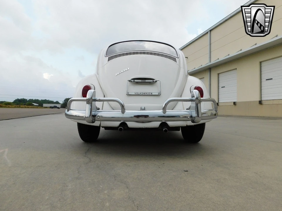 1966 Volkswagen Beetle (1958-1979) - Image 10 of 21