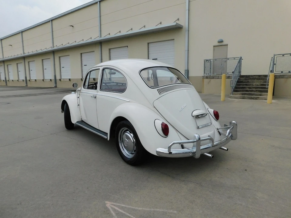 1966 Volkswagen Beetle (1958-1979) - Image 11 of 21