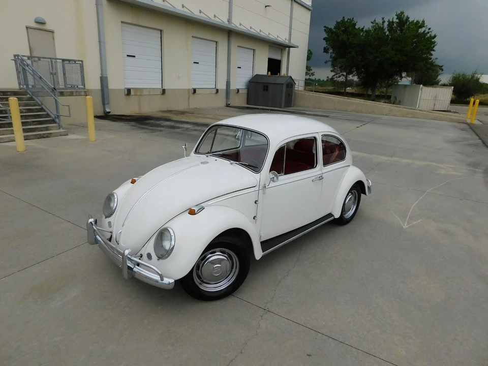 1966 Volkswagen Beetle (1958-1979) - Image 13 of 21