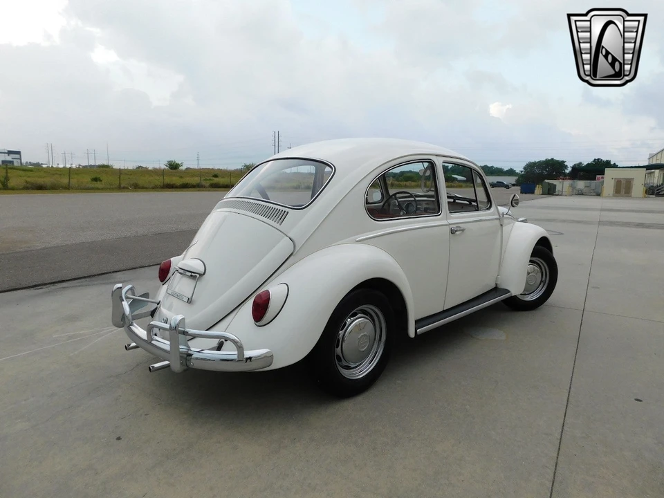 1966 Volkswagen Beetle (1958-1979) - Image 9 of 21