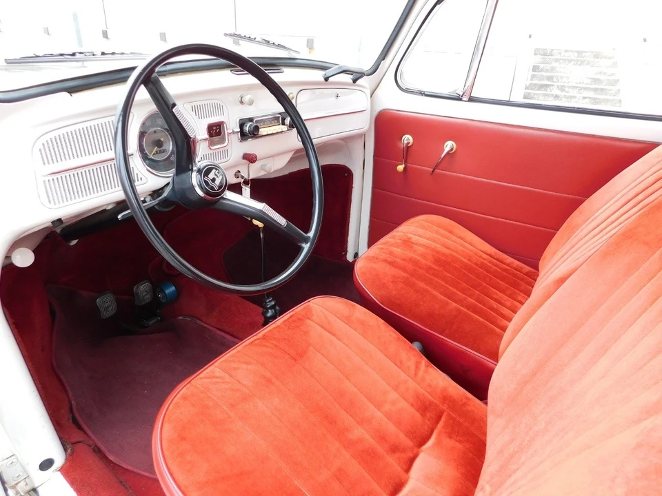 1966 Volkswagen Beetle (1958-1979) - Image 15 of 21