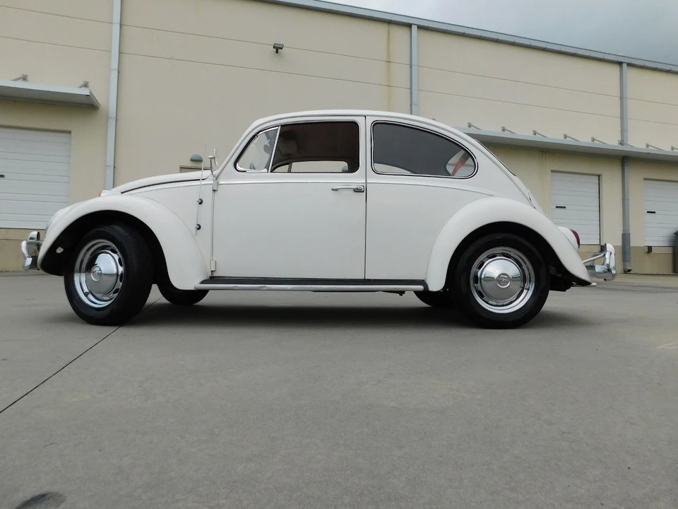 1966 Volkswagen Beetle (1958-1979) - Image 12 of 21