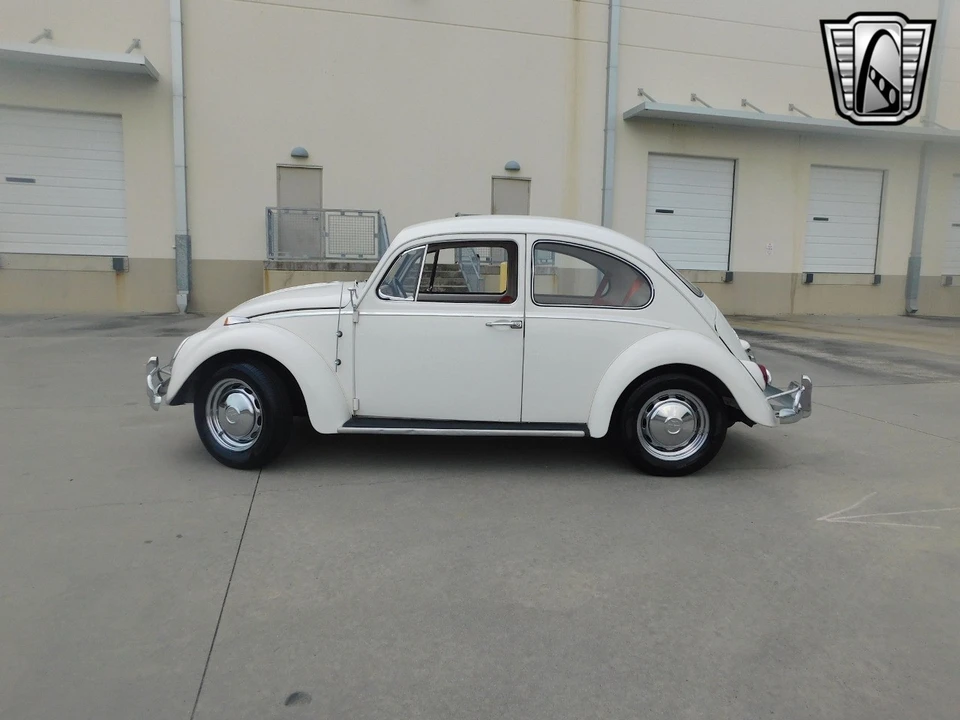 1966 Volkswagen Beetle (1958-1979) - Image 7 of 21