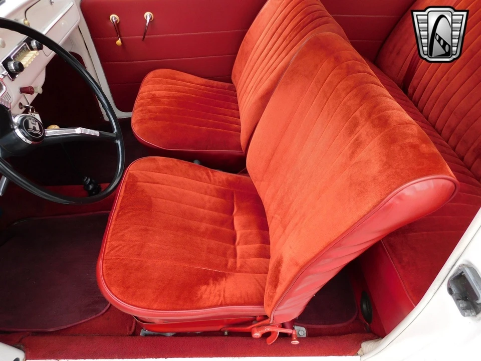 1966 Volkswagen Beetle (1958-1979) - Image 14 of 21