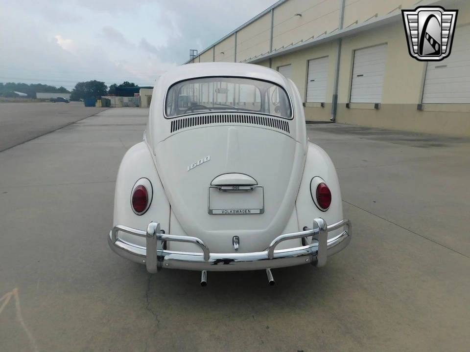 1966 Volkswagen Beetle (1958-1979) - Image 5 of 21