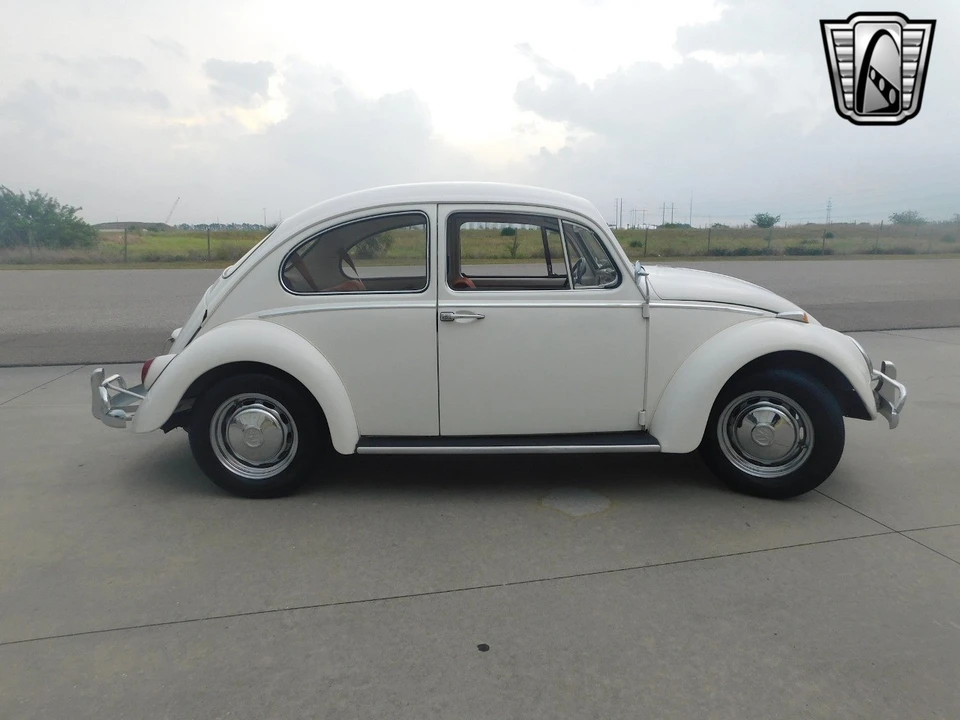 1966 Volkswagen Beetle (1958-1979) - Image 4 of 21