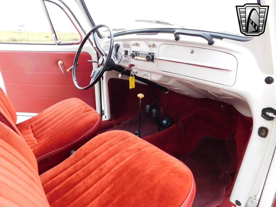 1966 Volkswagen Beetle (1958-1979) - Image 17 of 21