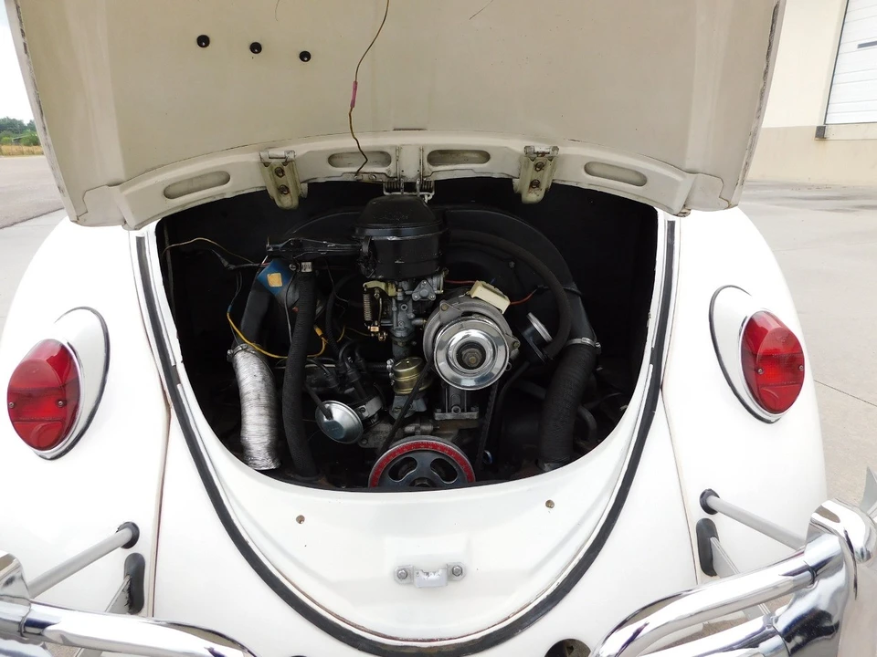 1966 Volkswagen Beetle (1958-1979) - Image 18 of 21