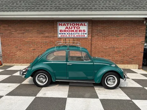 1966 Volkswagen Beetle Classic