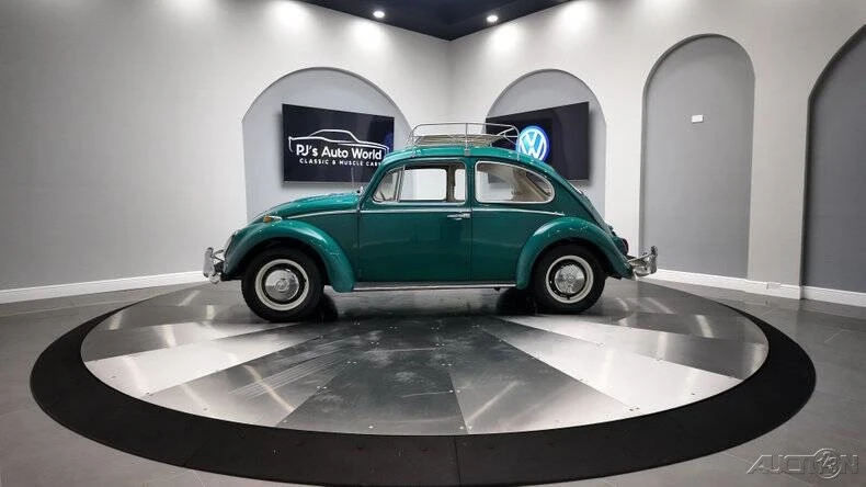 1966 Volkswagen Beetle (1958-1979) - Image 2 of 21