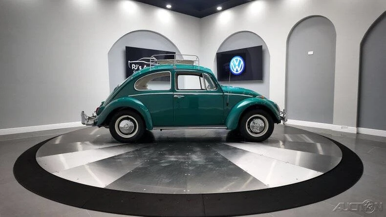 1966 Volkswagen Beetle (1958-1979) - Image 5 of 21