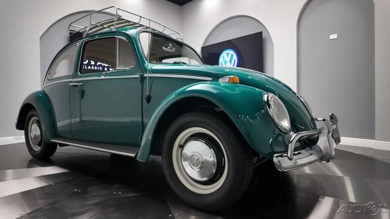 1966 Volkswagen Beetle (1958-1979) - Image 12 of 21