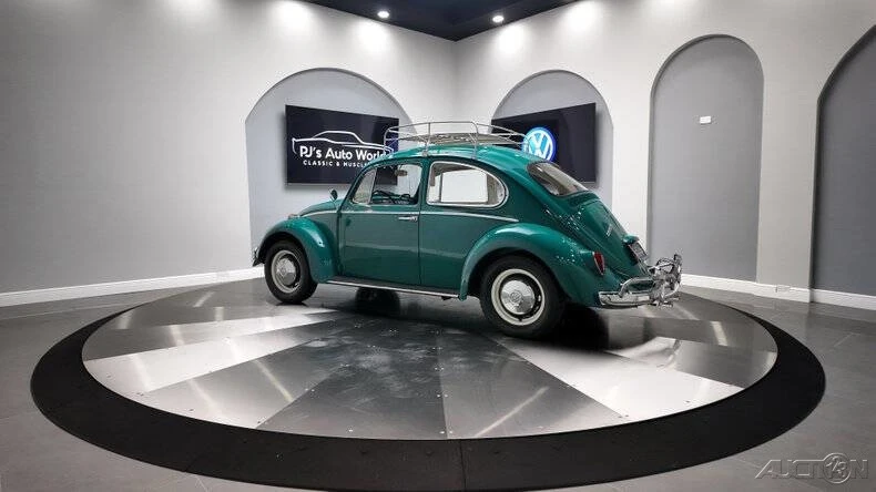 1966 Volkswagen Beetle (1958-1979) - Image 21 of 21