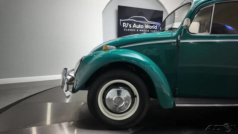 1966 Volkswagen Beetle (1958-1979) - Image 15 of 21