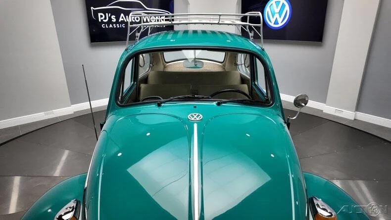 1966 Volkswagen Beetle (1958-1979) - Image 11 of 21