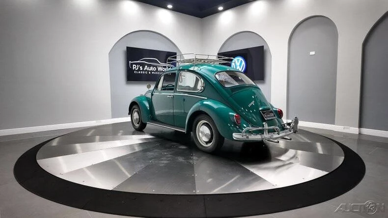 1966 Volkswagen Beetle (1958-1979) - Image 4 of 21