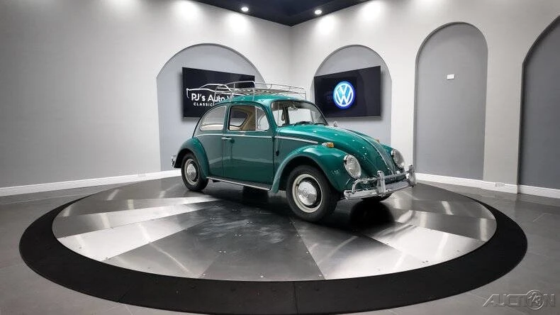 1966 Volkswagen Beetle (1958-1979) - Image 6 of 21