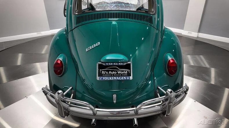 1966 Volkswagen Beetle (1958-1979) - Image 20 of 21