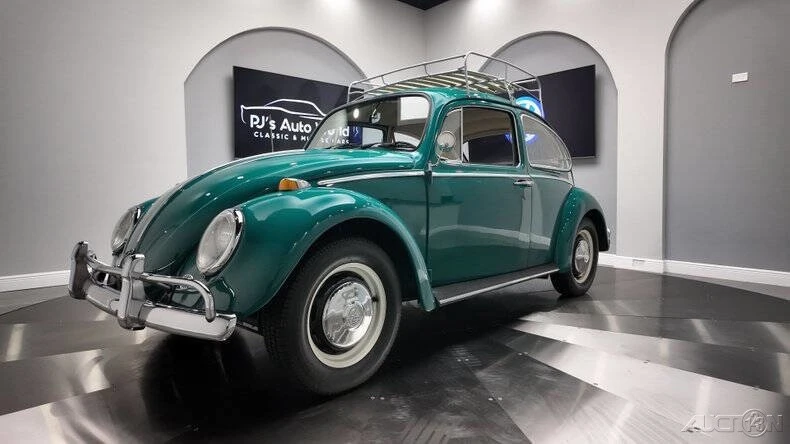 1966 Volkswagen Beetle (1958-1979) - Image 14 of 21