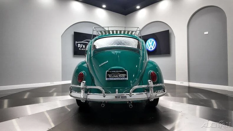 1966 Volkswagen Beetle (1958-1979) - Image 17 of 21
