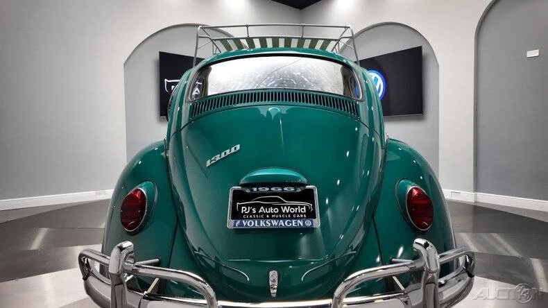 1966 Volkswagen Beetle (1958-1979) - Image 18 of 21