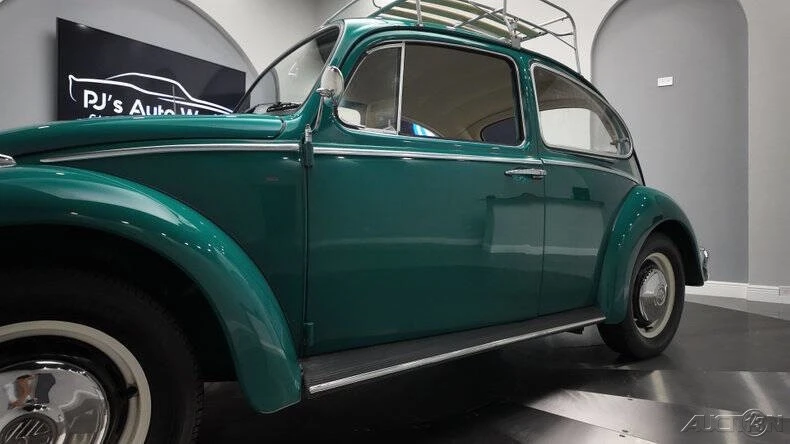 1966 Volkswagen Beetle (1958-1979) - Image 16 of 21