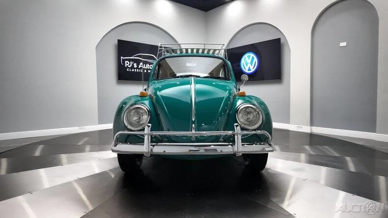 1966 Volkswagen Beetle (1958-1979) - Image 9 of 21
